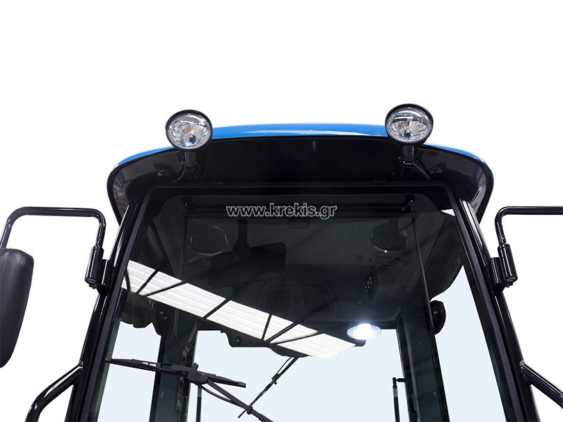 Τρακτέρ LS MT3.40 CAB