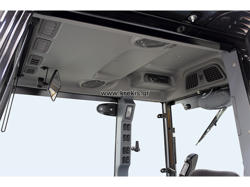 Τρακτέρ LS MT3.40 CAB