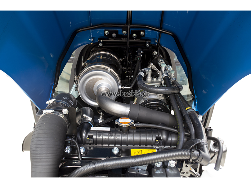 Τρακτέρ LS MT3.40 CAB