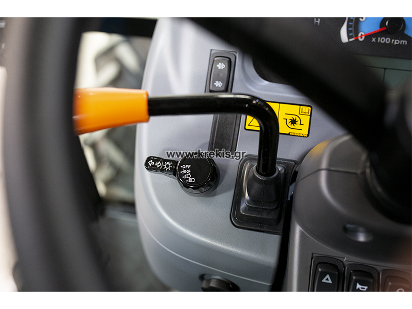 Τρακτέρ LS MT3.40 CAB
