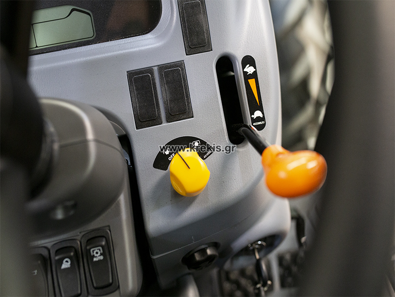 Τρακτέρ LS MT3.40 CAB