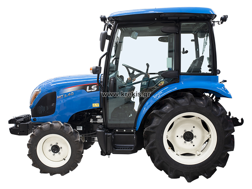 Τρακτέρ LS MT3.40 CAB