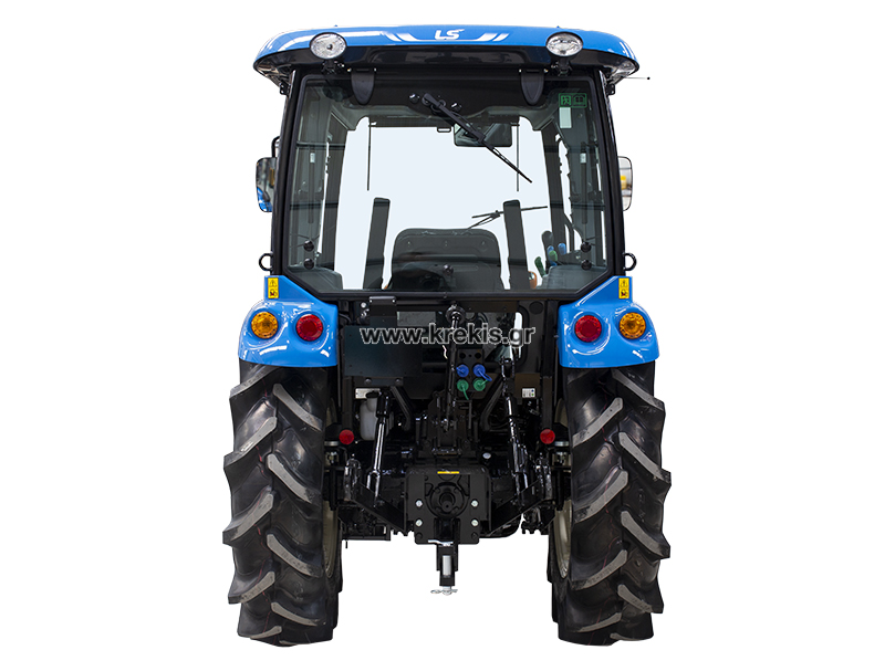Τρακτέρ LS MT3.40 CAB
