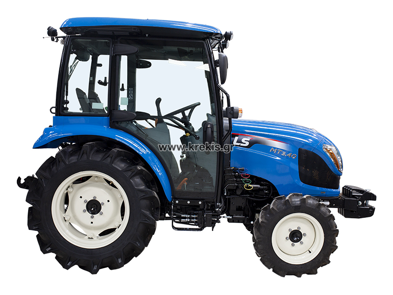 Τρακτέρ LS MT3.40 CAB