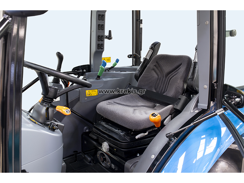 Τρακτέρ LS MT3.40 CAB