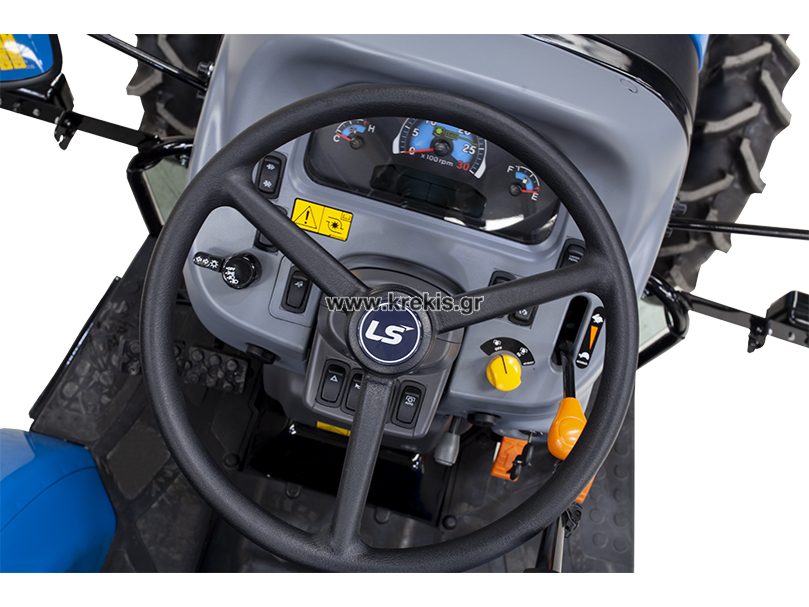 Τρακτέρ LS MT3.40hst