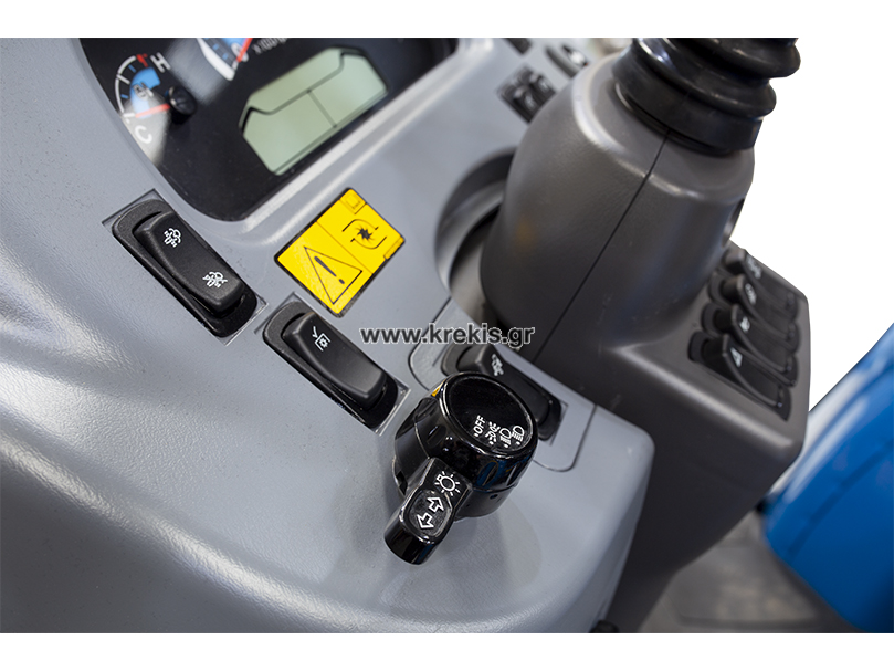 Τρακτέρ LS MT3.40hst