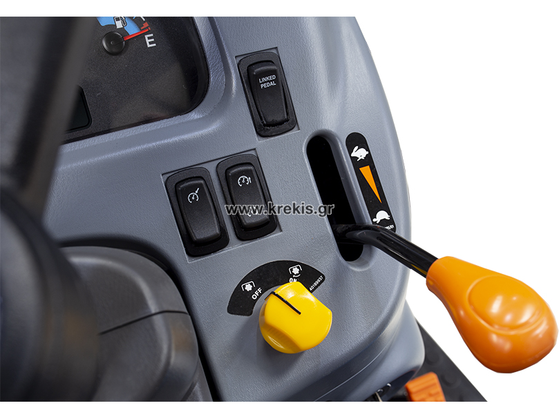 Τρακτέρ LS MT3.40hst