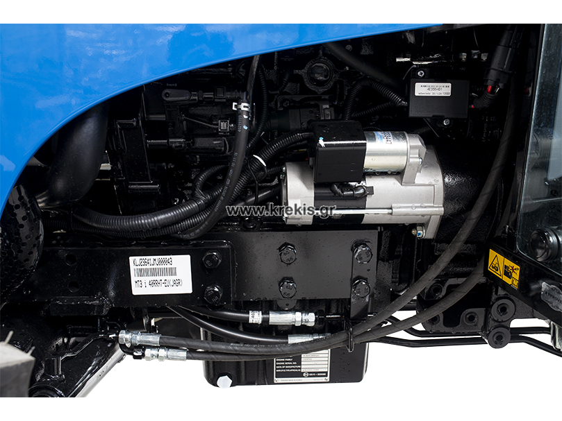 Τρακτέρ LS MT3.40hst