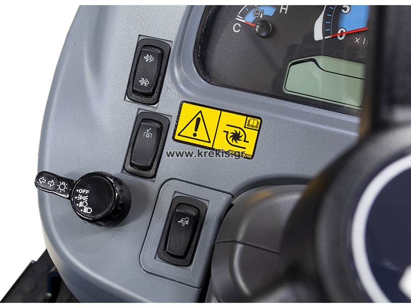 Τρακτέρ LS MT3.40hst
