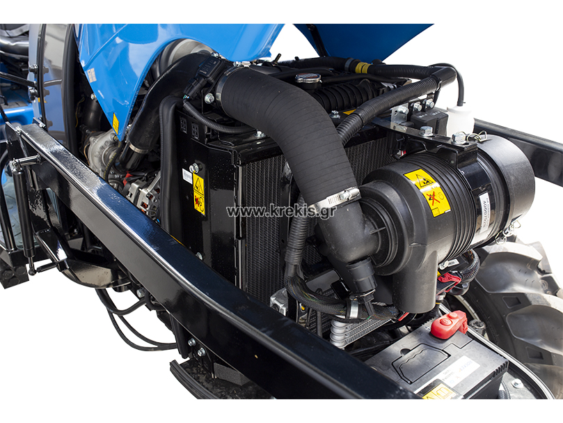 Τρακτέρ LS MT3.60