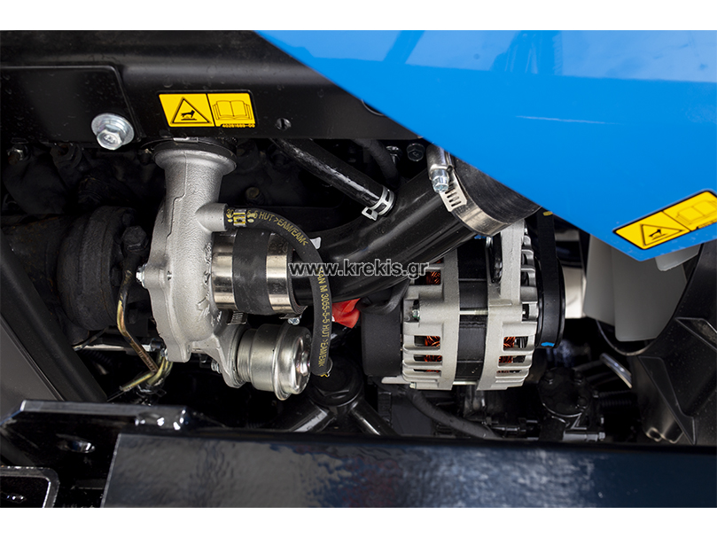 Τρακτέρ LS MT3.60