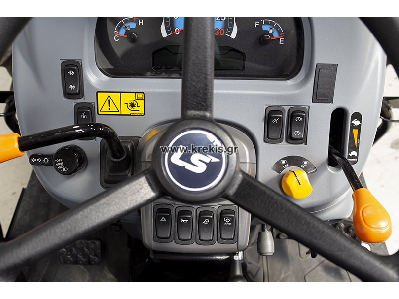 Τρακτέρ LS MT3.60