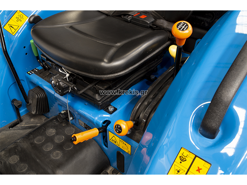 Τρακτέρ LS MT3.60