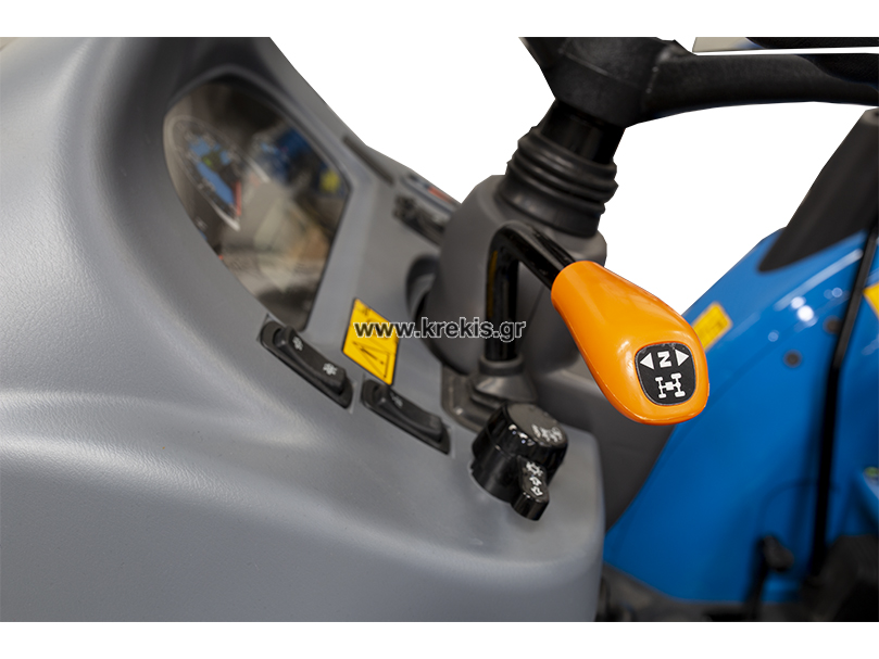 Τρακτέρ LS MT3.60