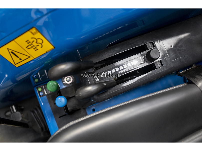 Τρακτέρ LS MT3.60