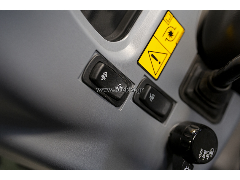 Τρακτέρ LS MT3.60