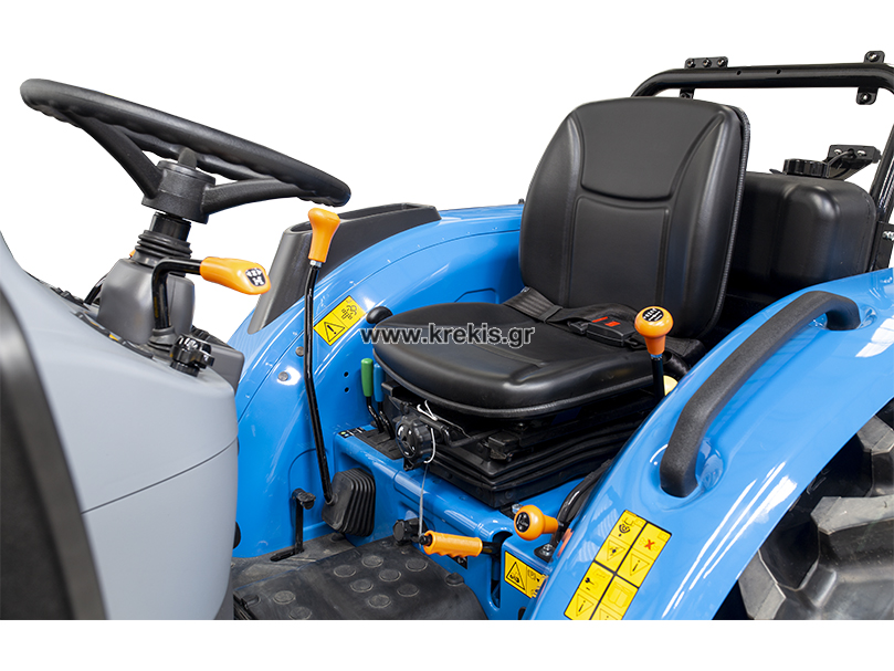 Τρακτέρ LS MT3.60