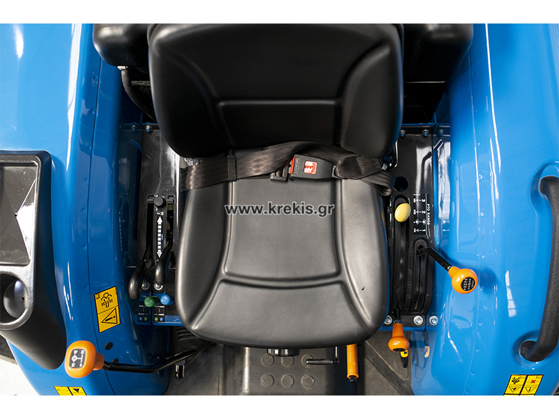 Τρακτέρ LS MT3.60