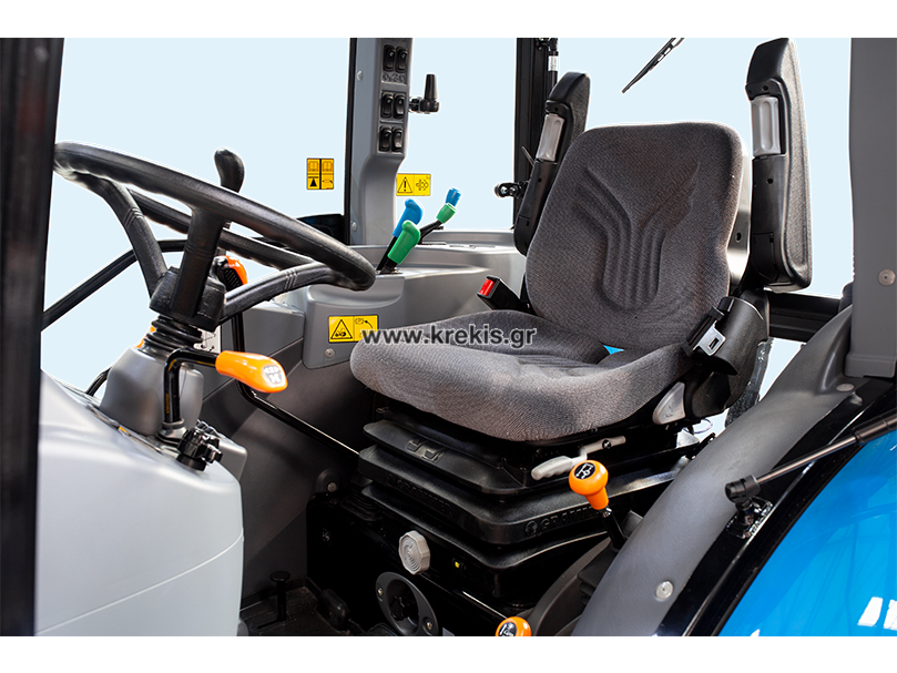 Τρακτέρ LS MT3.60cab