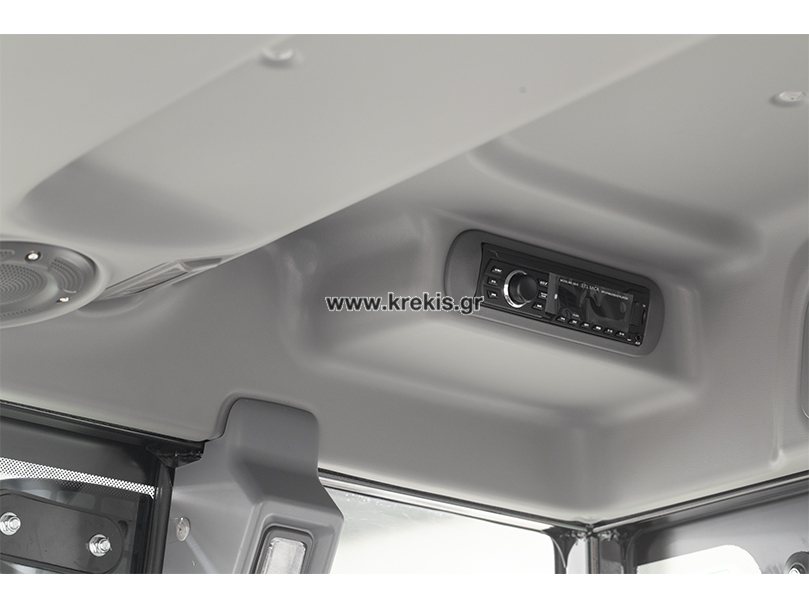 Τρακτέρ LS MT3.60cab