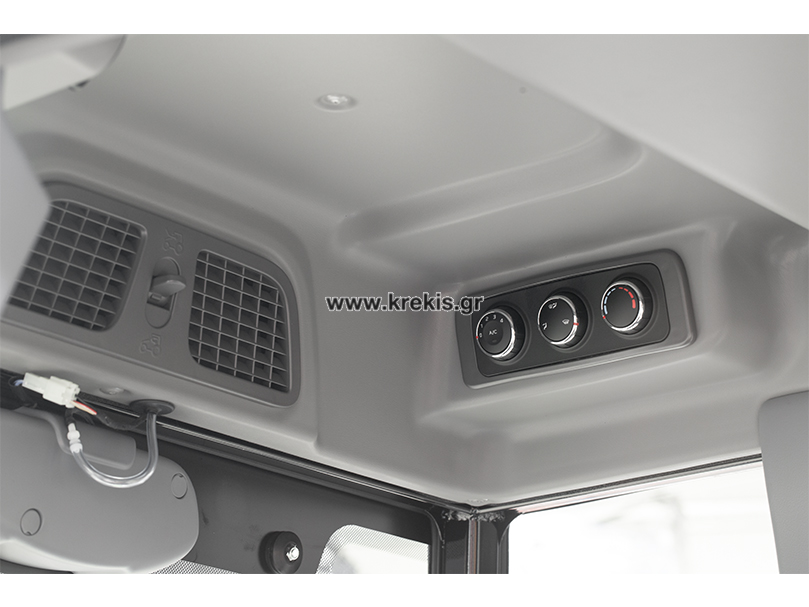 Τρακτέρ LS MT3.60cab