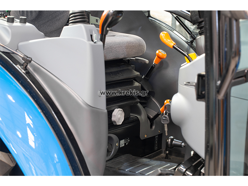 Τρακτέρ LS MT3.60cab