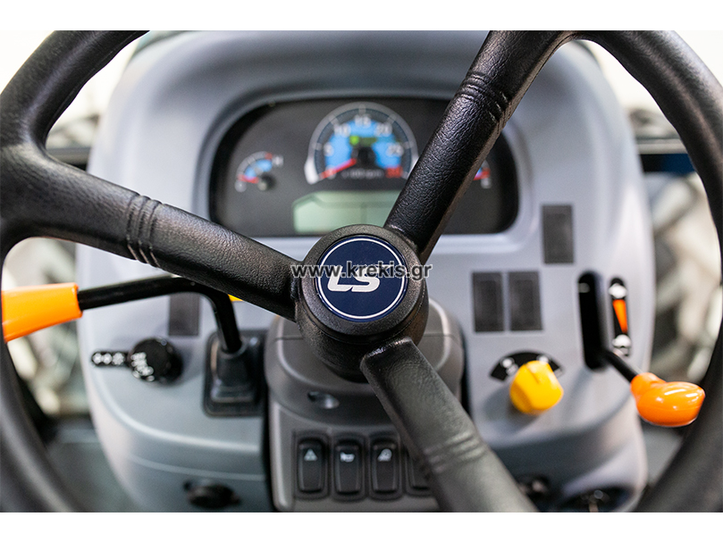 Τρακτέρ LS MT3.60cab