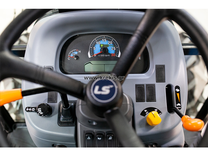 Τρακτέρ LS MT3.60cab