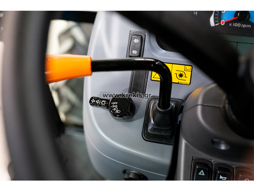 Τρακτέρ LS MT3.60cab