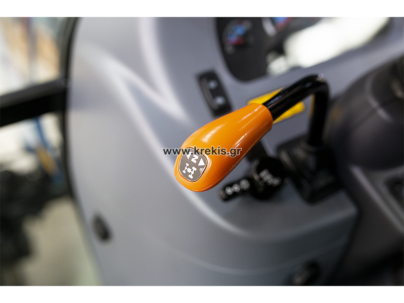 Τρακτέρ LS MT3.60cab