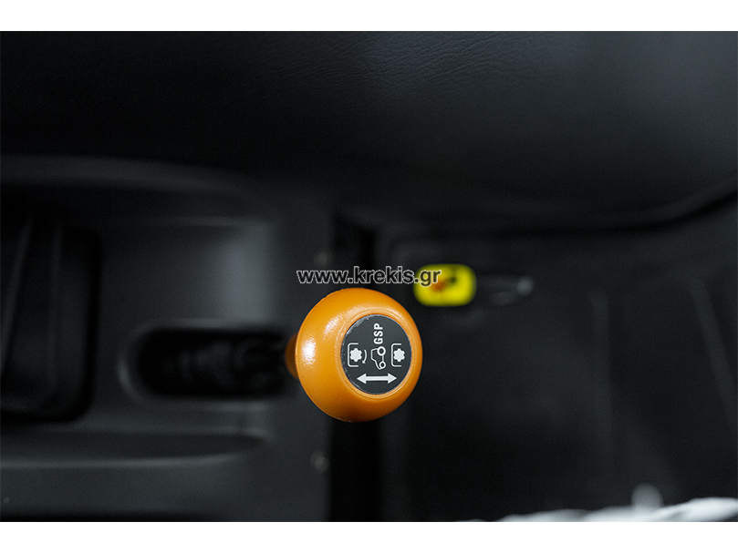 Τρακτέρ LS MT3.60cab