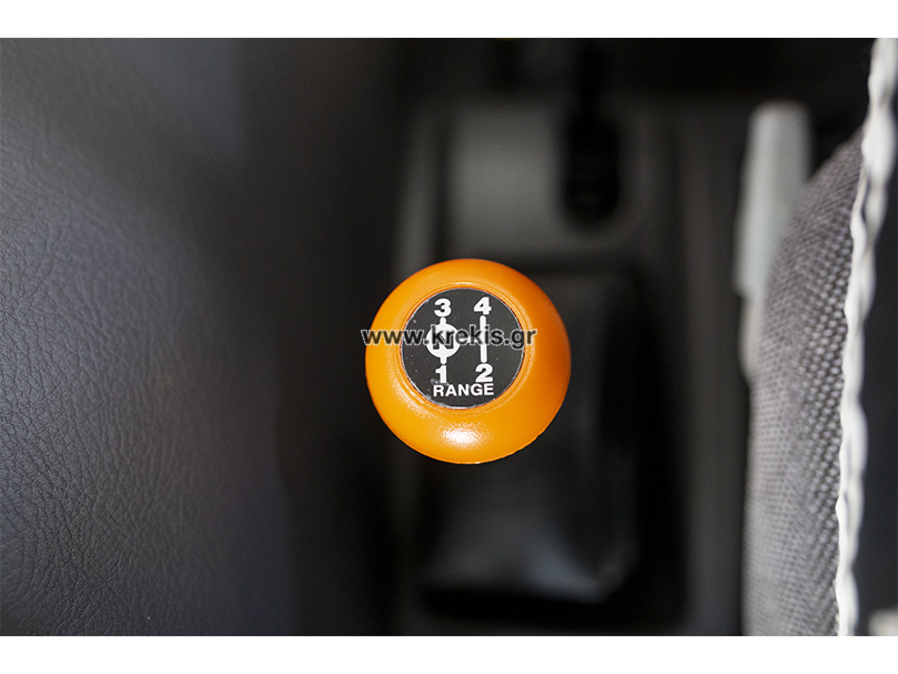 Τρακτέρ LS MT3.60cab