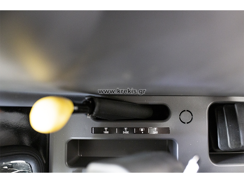 Τρακτέρ LS MT3.60cab