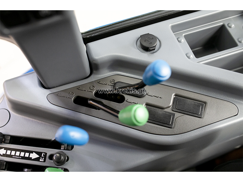 Τρακτέρ LS MT3.60cab