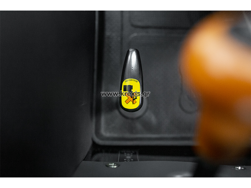 Τρακτέρ LS MT3.60cab