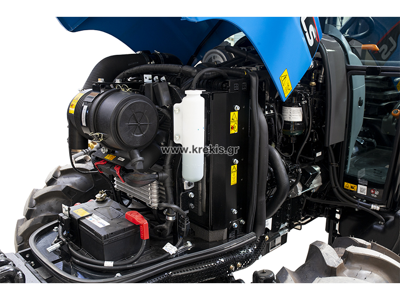 Τρακτέρ LS MT3.60cab