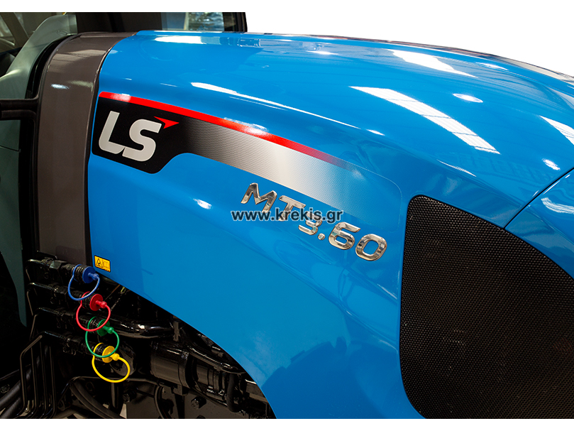 Τρακτέρ LS MT3.60cab