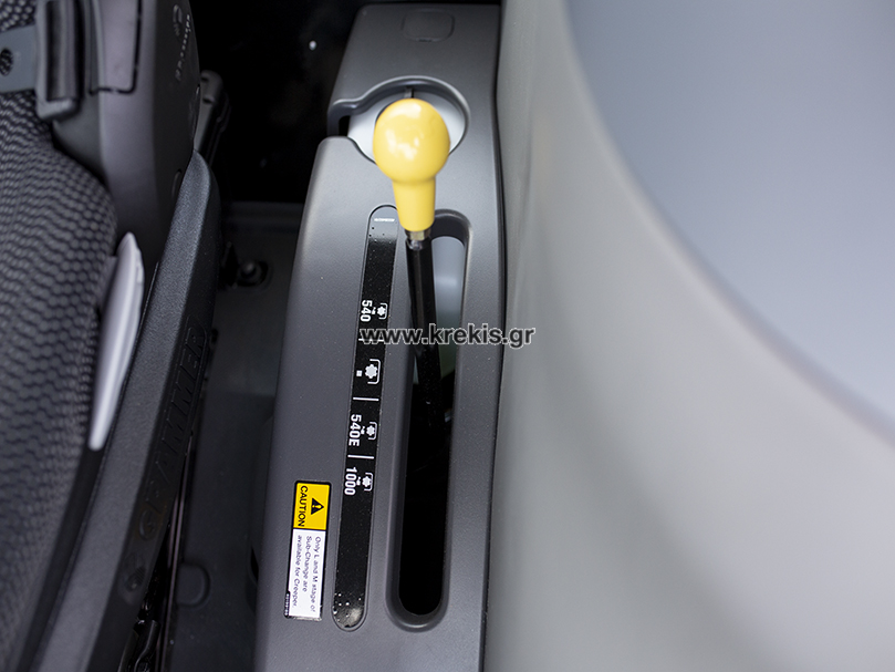 Τρακτέρ LS MT5.73