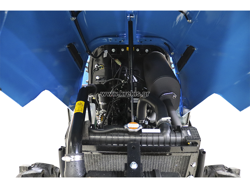 Τρακτέρ LS R36i