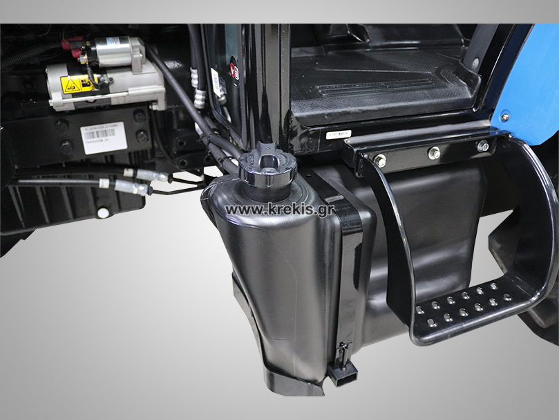 Τρακτέρ LS R65 CAB
