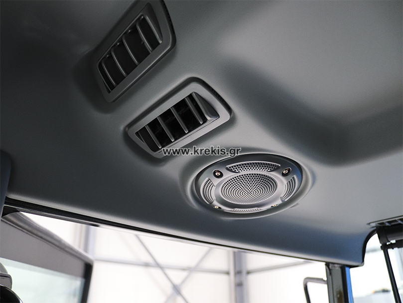 Τρακτέρ LS R65 CAB