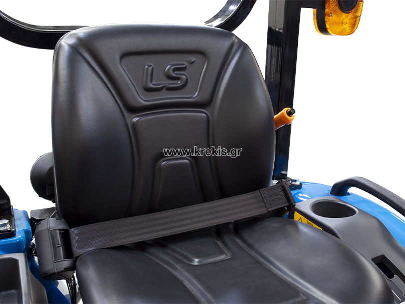 Τρακτέρ LS XJ25