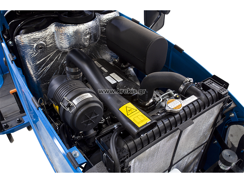 Τρακτέρ LS XJ25hst