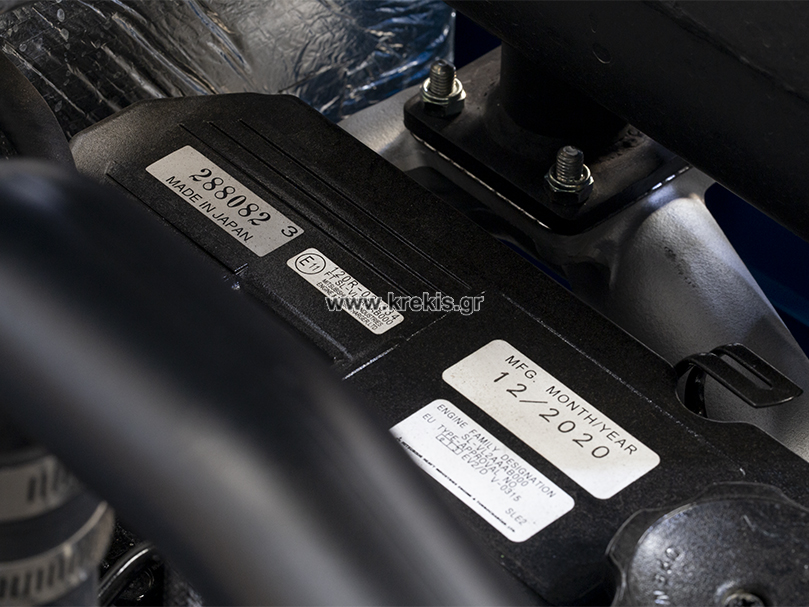 Τρακτέρ LS XJ25hst