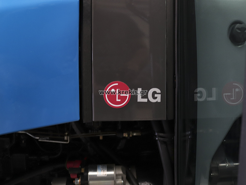 Τρακτέρ LS XR50
