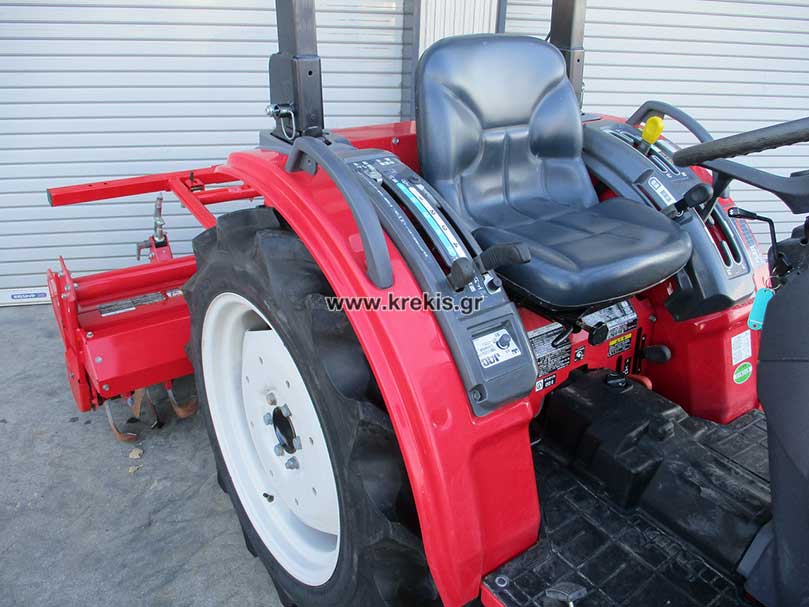Τρακτέρ Mitsubishi GS210