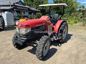 ΤΡΑΚΤΕΡ Mitsubishi MT336
