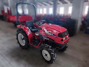 ΤΡΑΚΤΕΡ Mitsubishi MMT16