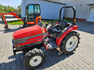 ΤΡΑΚΤΕΡ Mitsubishi MT190
